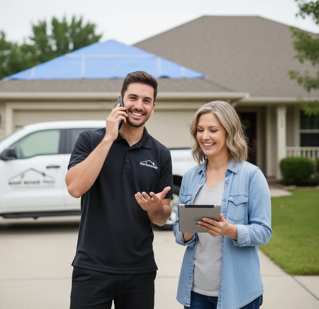 Flat Roof Repair in Navarre, FL